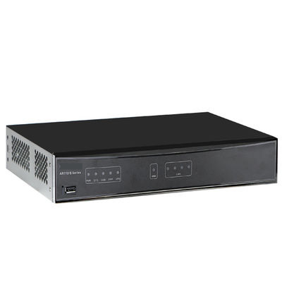 150 Mbps 2.4G WiFi Gigabit Switch de red NetEngine AR111-S 24 x 10 Gig SFP