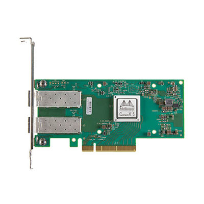 10 Mbps/100 Mbps Tarjeta de adaptador de red Mellanox MCX556A-EDAT-SP