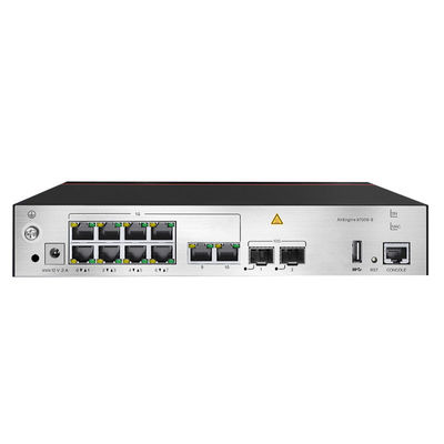 2*10GE Punto de acceso óptico y basado en controlador 10GE AirEngine 9700S-S para 64 puntos de acceso