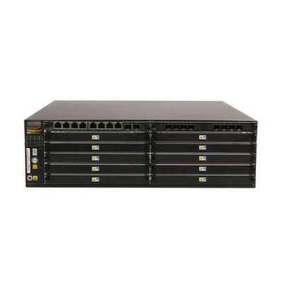 HW USG6650-AC Hardware Firewall Sesiones simultáneas y firewall de 10 gigabits en uno