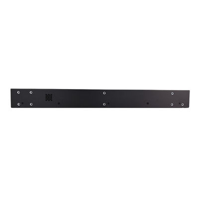 Controller de acceso inalámbrico AirEngine 9700-M de 600W Capa 2 o Capa 3 Conexión en red