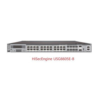 USG6630E Cortafuegos de próxima generación Cortafuegos inalámbricos de 16 Gbps
