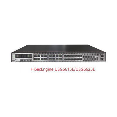 USG6630E Cortafuegos de próxima generación Cortafuegos inalámbricos de 16 Gbps