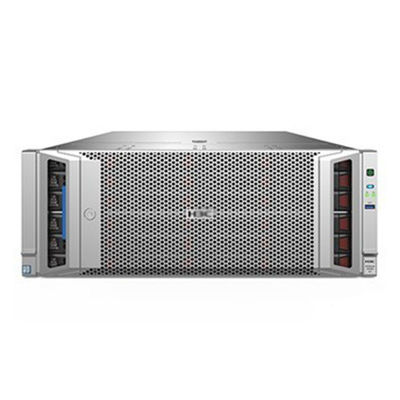 2.1GHz Servidor Empresarial H3C R4300 G3 Procesador dual 4U Servidor de rack