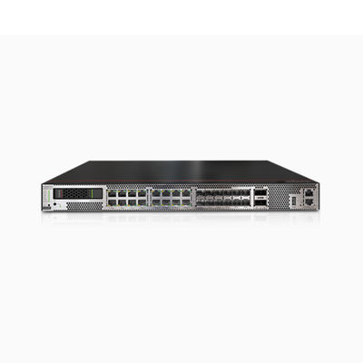 USG6600E/USG6620E-AC 8 puertos RJ45 VPN Firewall y protección de red