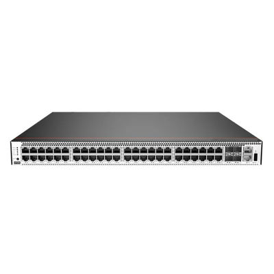 S5731-S48T4X Interruptor de red de gigabit apilables Full Duplex y Half Duplex