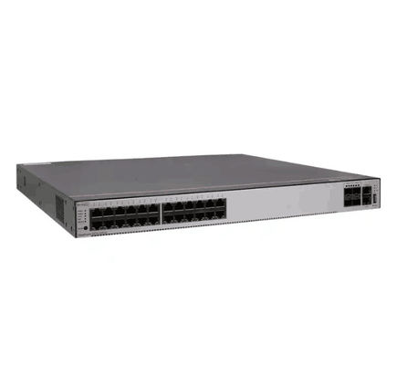 100% S5735-S24T4X con 4 x 10 puertos SFP