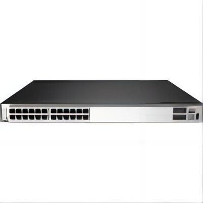 24*10/100/1000BASE-T 4*10GE SFP PoE Switch de red con función SNMP HW S5731-S24P4X