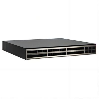 1U Altura del chasis CloudEngine S6730-H Serie Interruptores de red S6730-H48X6C S6730-H24X6C