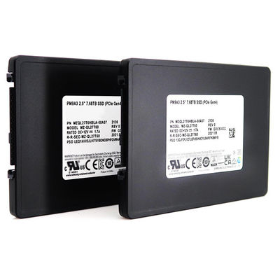 PM9A3 NVMe Enterprise SSD para el Samsung MZQL27T6HBLA-00A07