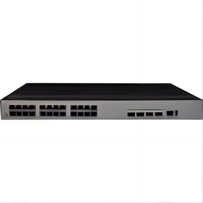 Switch S5735-L24P4X-A1 S5700 Serie 24 puertos PoE Gigabit Fiber Stock y función SNMP