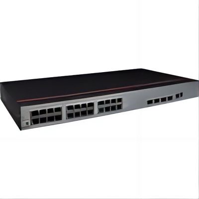 Switch S5735-L24P4X-A1 S5700 Serie 24 puertos PoE Gigabit Fiber Stock y función SNMP