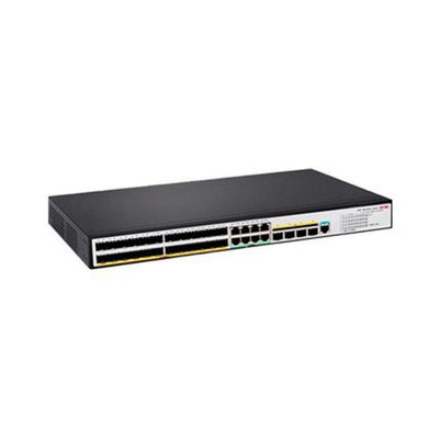 Ls-5120V3-36f-Ei Interruptor de red gigabit Interruptor de red inteligente verde