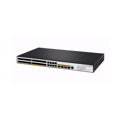 Ls-5120V3-36f-Ei Interruptor de red gigabit Interruptor de red inteligente verde