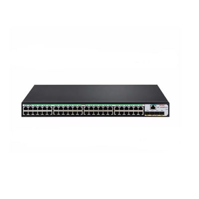 S5120V3-54p-Pwr-Si Ethernet Switch de red H3c Verde Interruptor inteligente Poe