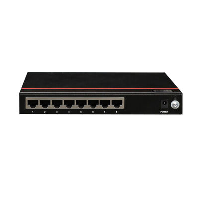 S1730S-L8P-A1 Gigabit Switch de red 10/100/1000Mbps 8 puertos POE Switch