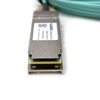 El cable de fibra AOC de 850 nm MFS1S00-H003V H005V H010V H015V H020V H050V 3m