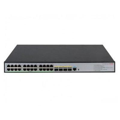 LS-S5120V3-28P-HPWR-SI 24 Gigabit POE Switch 4 puertos H3C Switch de red