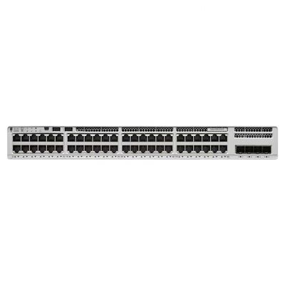 AC 50Hz/60Hz Gigabit Switch de red C9500-24Y4C-A C9200L-48T-4X-E