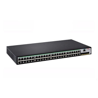 LS-5120V3-52S-LI Gigabit Switch de red 48 puertos Cuatro puertos ópticos de Gigabit