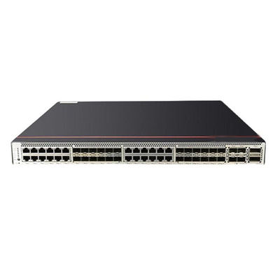 Experiencia de velocidad de red con 48 puertos SFP Multi-GE Ethernet Switch S5732-H48XUM2CC