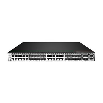 Experiencia de velocidad de red con 48 puertos SFP Multi-GE Ethernet Switch S5732-H48XUM2CC