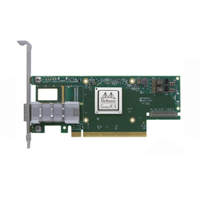 Carpeta de adaptador de red de 200 Gbps PCIe3.0/4.0 MCX653105A-HDAT-SP