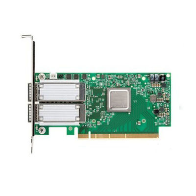 Carpeta de adaptador de red de 200 Gbps PCIe3.0/4.0 MCX653105A-HDAT-SP