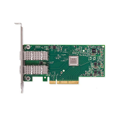 Carpeta de adaptador de red de 200 Gbps PCIe3.0/4.0 MCX653105A-HDAT-SP