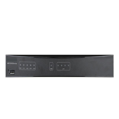 150 Mbps 2.4G WiFi Gigabit Switch de red NetEngine AR111-S 24 x 10 Gig SFP