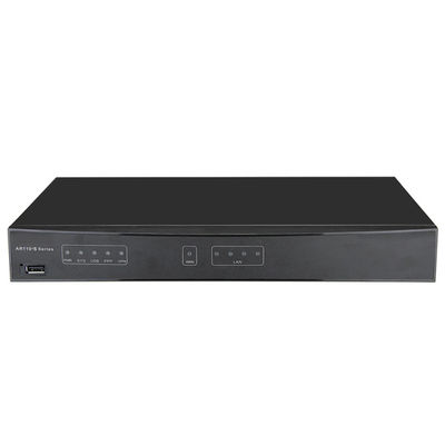 150 Mbps 2.4G WiFi Gigabit Switch de red NetEngine AR111-S 24 x 10 Gig SFP