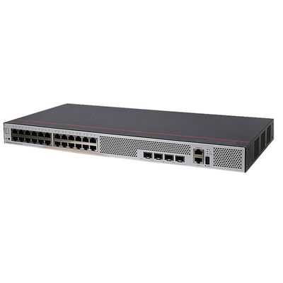 10/100/1000Mbps Switch Ethernet de 24 puertos S5735S-L24T4S-A para la serie CloudEngine S5735S-L