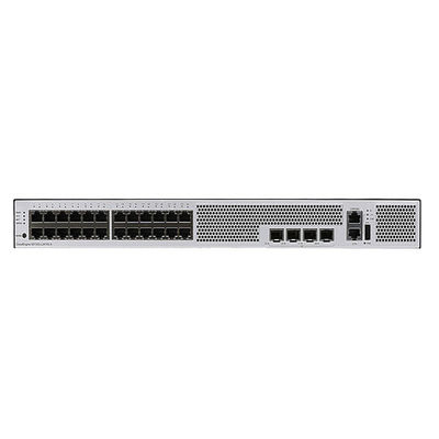 10/100/1000Mbps Switch Ethernet de 24 puertos S5735S-L24T4S-A para la serie CloudEngine S5735S-L