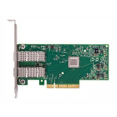 25GbE con doble puerto SFP28 PCIe3.0 X8 Tarjeta de interfaz de red MCX4121A-ACAT