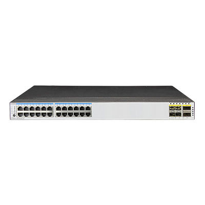 CE5855-EI-F-B01 Conmutador de 24 puertos GE RJ45 4 puertos 10G SFP 2 puertos 40G QSFP 2*Módulo de alimentación de CA