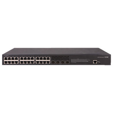 Interruptor de rendimiento mejorado H3C S5130S-LI Serie 10 Gigabit LS-5130S-28S-LI con apilamiento IRF2