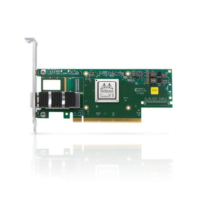 ConectX-6 VPI HDR 200Gb/S Tarjeta de adaptador de red MCX653105A-HDAT