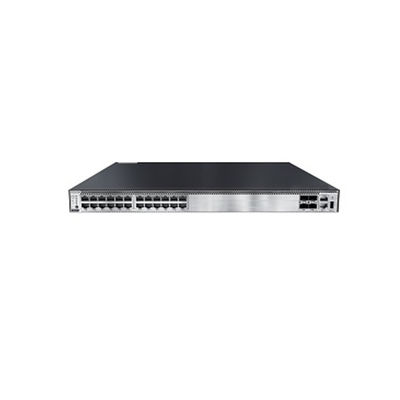 S5731-H Serie de interruptores de acceso GE S5731-H24T4XC para interruptores de capacidad de 288 Gbps/672 Gbps