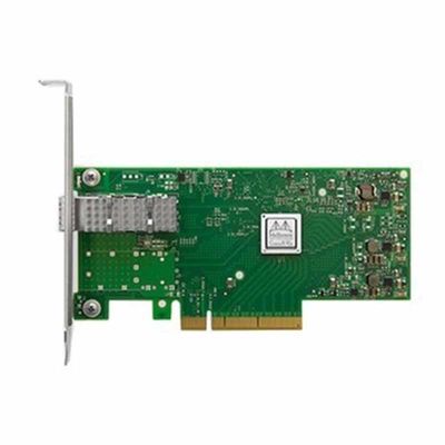 Tarjeta de adaptador de red por cable 25Gbps MCX4111A-ACAT para escritorio