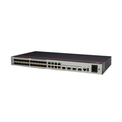 CloudEngine S5735-L8T4X-A1 Conmutadores con velocidad de transmisión de 10/100/1000Mbps y soporte VLAN