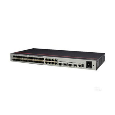 CloudEngine S5735-L8T4X-A1 Conmutadores con velocidad de transmisión de 10/100/1000Mbps y soporte VLAN