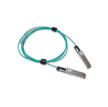 Cable de fibra activa de 200 Gbps para compatibilidad Mellanox MFS1S00-H010E MFS1S00-H015E