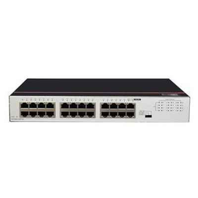 Conmutador de red gigabit de puertos 24 para velocidad de transmisión de 35,71Mpps
