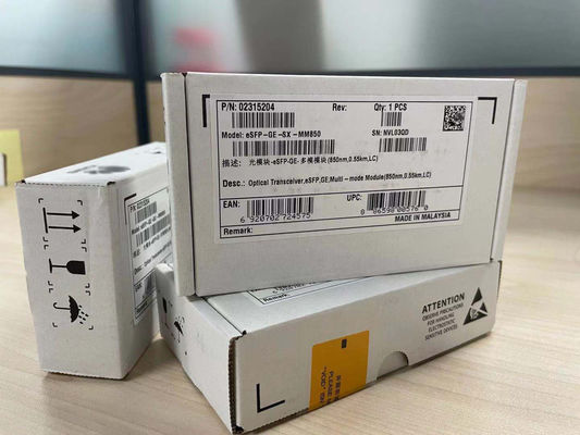 OSX010000 Módulo de transmisión 1310nm Módulo de fibra de modo único