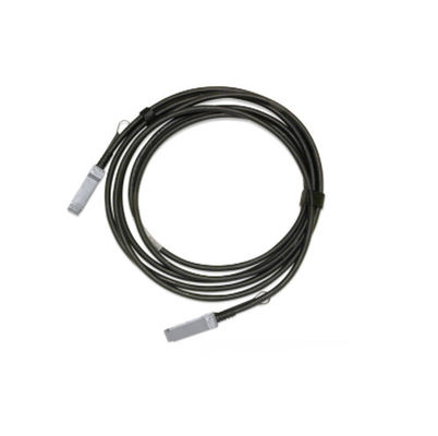 QSFP LSZH Aoc Cable óptico activo Mellanox Naddod MFA1A00-E005 IB EDR