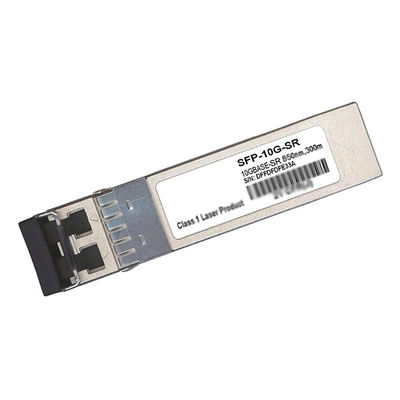 Modulo transceptor SFP de modo único de 10 km OSX010000 1310nm