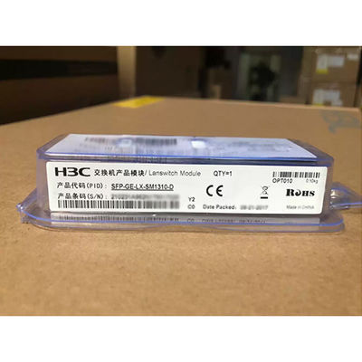 Modulo óptico MMF SFP-GE-LX-SM1310-D 1000base-SX Estándar