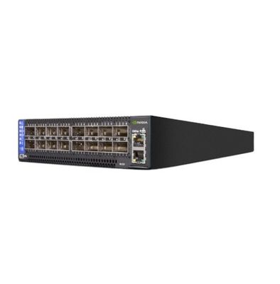 16 QSFP28 100Gbe 1U Open Ethernet Switch MSN2100-CB2F para tarjeta Mellanox y soporte VLAN