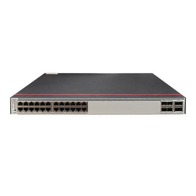 CloudEngine S5732-H24UM2CC 24 x 100M/1G/2.5G/5G/10G Puertos Ethernet Base-T 25 GE SFP28