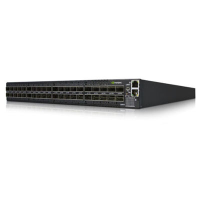 Maximice el potencial de su red con Mellanox SN2410 48 puerto 25GbE Switch en un buen